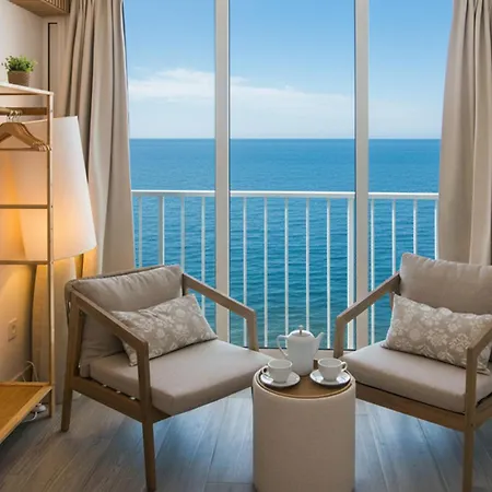 Welcs Estudio 1001 Pda Con Vista Al Mar Appartement Castell-Platja d'Aro