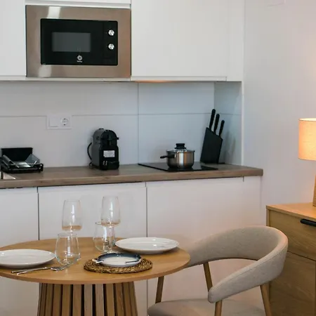 Welcs Estudio 1001 Pda Con Vista Al Mar Appartement *
