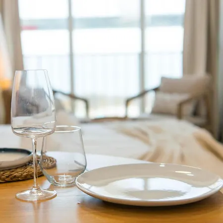 Appartement Welcs Estudio 1001 Pda Con Vista Al Mar *