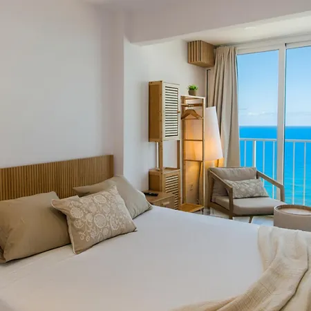 Welcs Estudio 1001 Pda Con Vista Al Mar Appartement Castell-Platja d'Aro