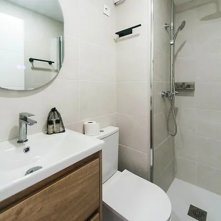Welcs Estudio 1001 Pda Con Vista Al Mar Appartement