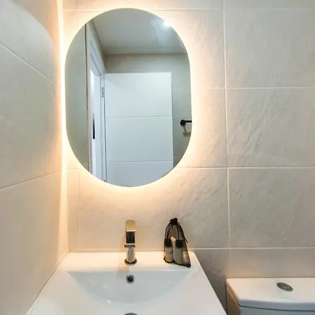 Welcs Estudio 1001 Pda Con Vista Al Mar Appartement